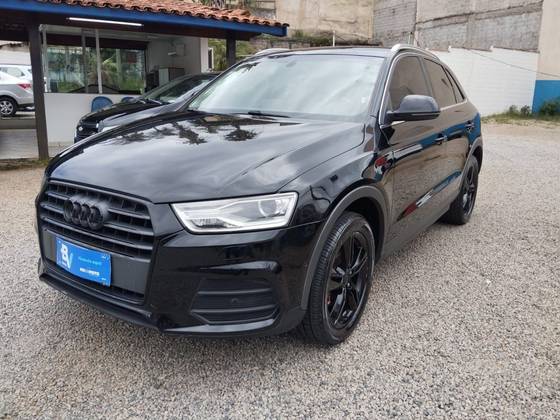 AUDI Q3 1.4 TFSI ATTRACTION FLEX 4P S TRONIC